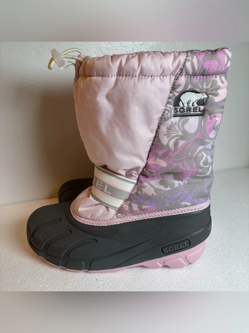 Sorel light pink